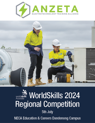 WorldSkills 2024 Regional Competition